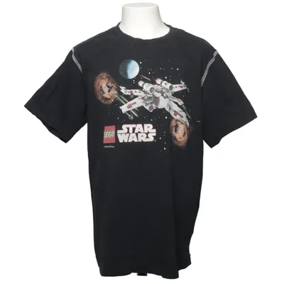 T-shirt (Noir) de Star Wars Coton