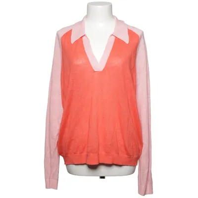 Pullover (Pink, Orange) von Boden Leinen