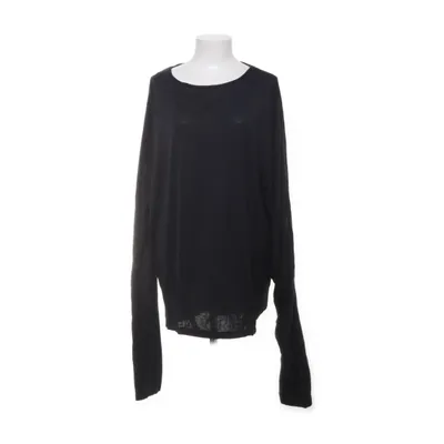 Långärmad t-shirt (Svart) från Odeur Bomull