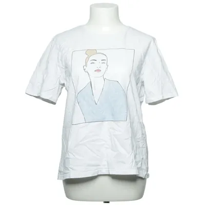 T-shirt (Dina Life Boxy S/S Box Top Jrs) fra Only Life Økologisk bomuld