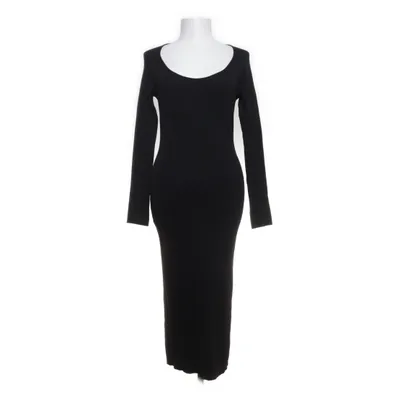 Dress (Black) from H&M Modern Classic Polyester, Viscose, Polyamide