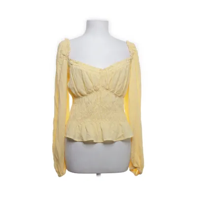 Top (Yellow) from Mohito