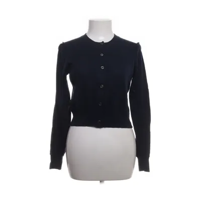 Kofta (Blå) från Noa Noa Aps Ull, Viskos