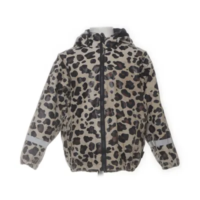 Outdoorjakke (Beige, Sort, Hvid) fra Nordbjørn Polyester, Polyurethan