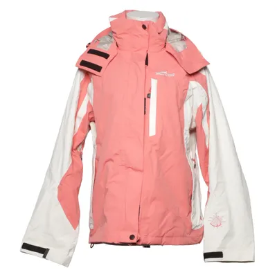 Ski-jas (Roze, Wit) van Moorhead