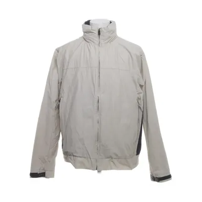 Jacket (Beige) from Blue Harbour Cotton, Polyamide, Polyester