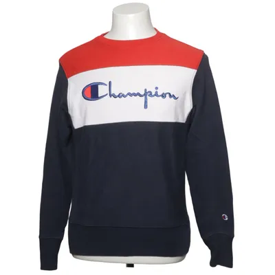 Sweatshirt (Reverse Weave Warm Up) de Champion Coton, Polyester