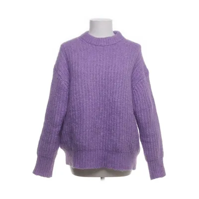 Polotröja (Lila) från Zara Akryl, Alpackaull, Elastan, Polyester, Ull