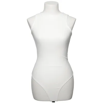 Body (White) from Missguided Tall Elastane, Polyester