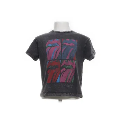T-shirt (Svart, Flerfärgad) från The Rolling Stones Bomull