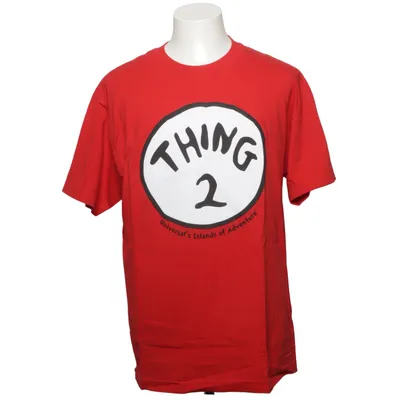 T-shirt (Rød) fra Universal Studios Bomuld