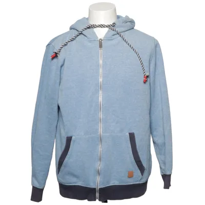 Capuchon sweater (Blauw) van Medicine Katoen, Polyester