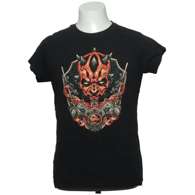 T-shirt (Black, Red, Multicolored) from Gildan Softstyle Cotton