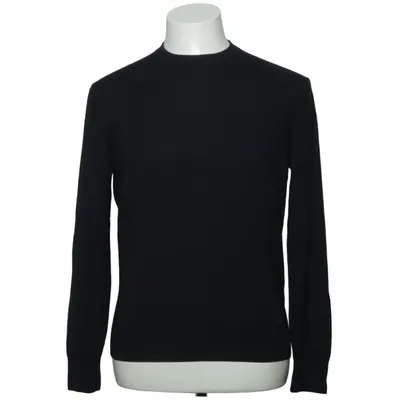 Sweater (Black) from Cruciani Cashmere, Silk