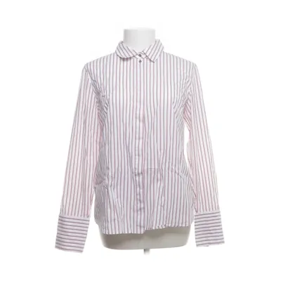 Shirt (Wit, Rood, Blauw) van Boss Hugo Boss Katoen, Elastaan, Polyamide