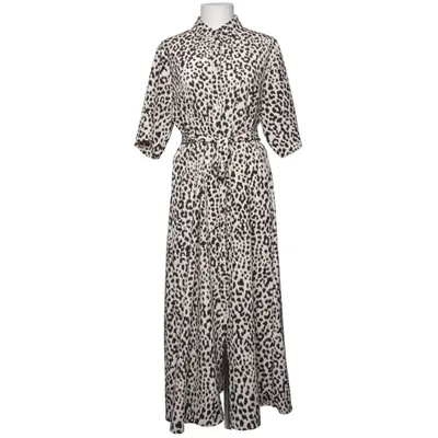 Robe chemise (Noir, Blanc, Multicolore) de Monki Polyester