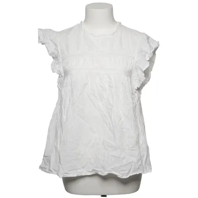 Top (Wit) van Vero Moda Organisch katoen