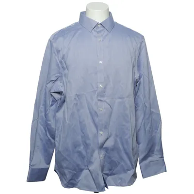 Shirt (Blue) from M&S Cotton