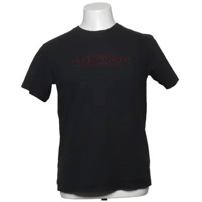 T-shirt (Noir) de Han Kjøbenhavn Coton