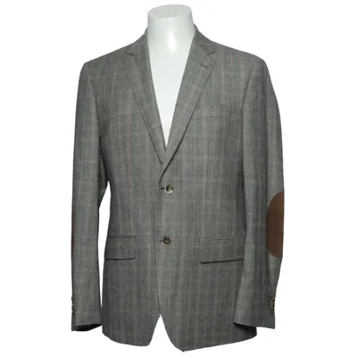 Blazer (Gris, Marron) de E. Thomas