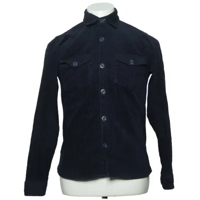 Overshirt (Blauw) van Ciszere Katoen