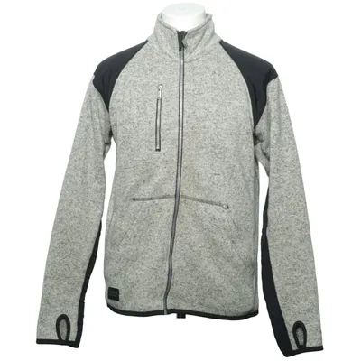 Kofta (Grå, Svart) från Fristads Kansas Polyester