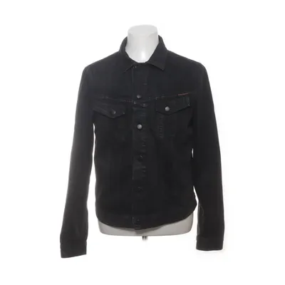 Jeansjacka (Billy Dark Onyx) från Nudie Jeans Bomull