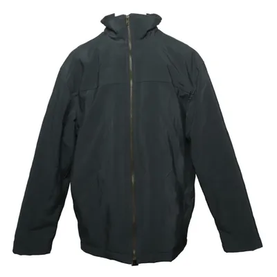 Vinterjacka (Grå) från Castellani Bomull, Polyamid, Polyester, Polyuretan