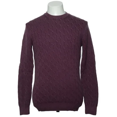 Sweater (Slim Fit) from Fedeli Wool