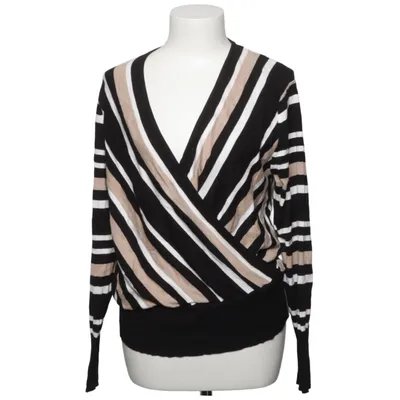 Pull-over (Noir, Blanc, Beige) de M&Co Polyamide, Viscose