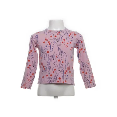 Lange mouwen shirt (Meerkleurig, Roze) van Mini Rodini Katoen, Elastaan