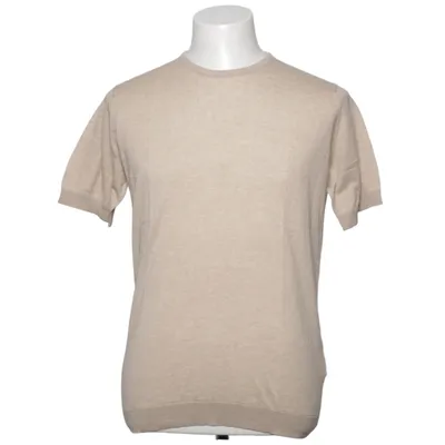 T-shirt (Imperial Kashmir) fra John Smedley Kashmir, Bomuld