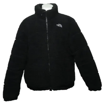 Fleecejakke (Sort) fra The North Face Polyester