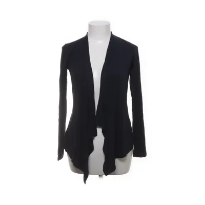 Cardigan (Blue) from Alice Bizous Elastane, Viscose
