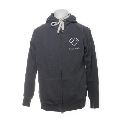 Sweat à capuche (PK1702) de Mantis Coton, Polyester