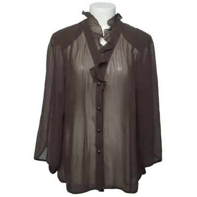 Blouse (Brown) from Mayerline