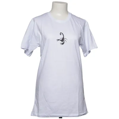 T-shirt (Blanc) de Juju Coton