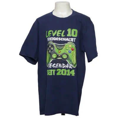 T-shirt (Bleu, Multicolore) de Port & Company Coton