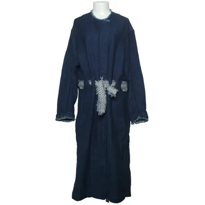 Jas (Blauw) van Munthe Katoen