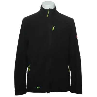 Fleecejacka (Grå) från Engelbert Strauss Polyester