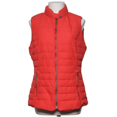 Outdoor vest (Rood) van G.I.G.A. DX Polyamide, Polyester