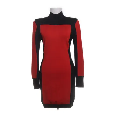 Robe (Noir, Rouge) de Balmain x H&M Viscose