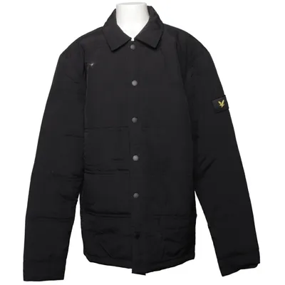 Coach jas (Lsc1230) van Lyle & Scott Junior Polyamide, Polyester