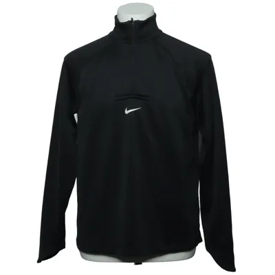 Underställströja (Svart) från Nike Trail Elastan, Polyester