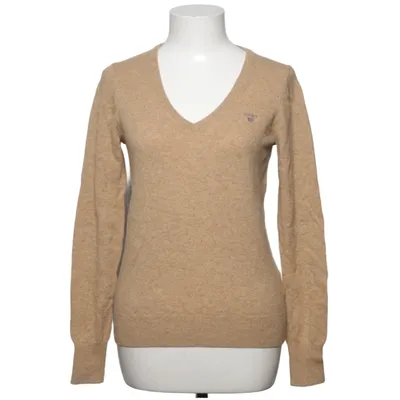 Pullover (Beige) från GANT Ull