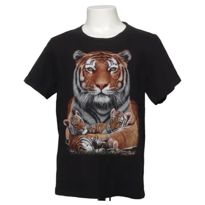 T-shirt (Black) from Rock Eagle Cotton