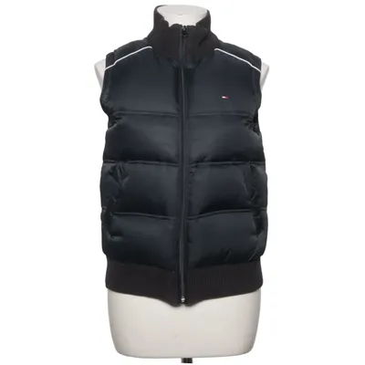 Dunväst (Svart) från Hilfiger Sport Bomull, Dun, Elastan, Fjädrar, Polyester