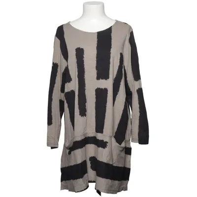 Tunika (Beige, Svart) från Baldino Bomull