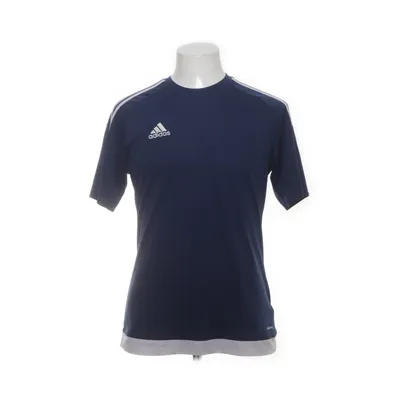 Fotbollströja (Blå, Vit) från Adidas Polyester