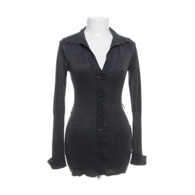 Kofta (Grå) från Vero Moda Denim Akryl, Bomull
